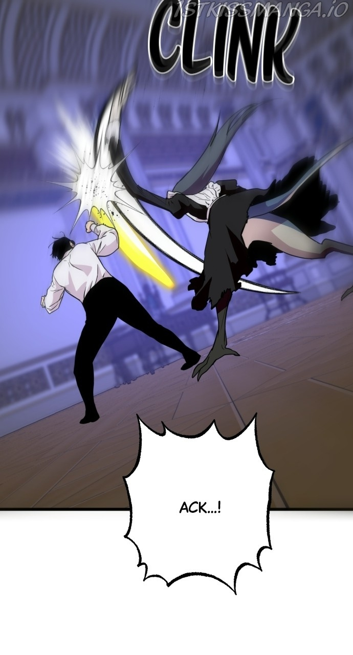 The Fabled Warrior chapter 65 - page 21
