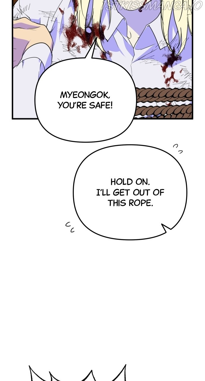 The Fabled Warrior chapter 65 - page 88