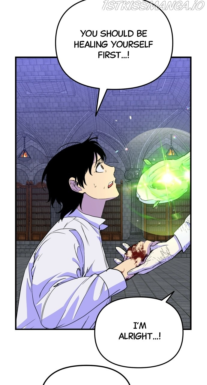 The Fabled Warrior chapter 65 - page 94