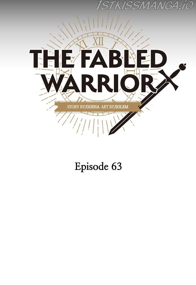 The Fabled Warrior chapter 63 - page 13