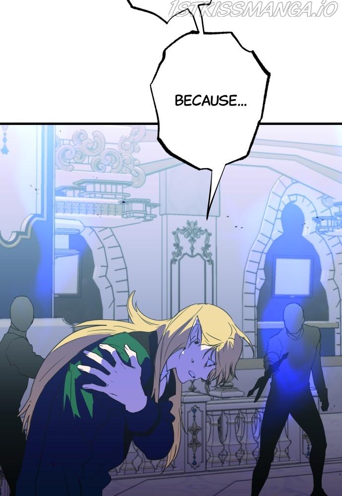 The Fabled Warrior chapter 63 - page 21