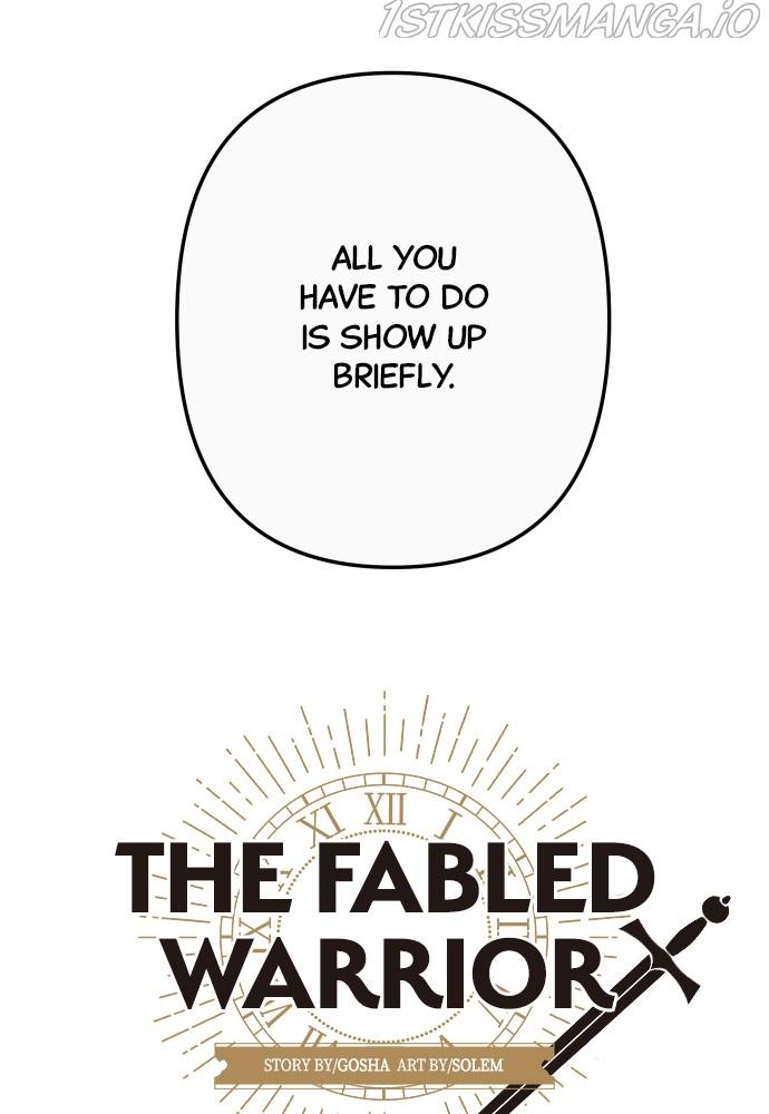 The Fabled Warrior chapter 62 - page 41