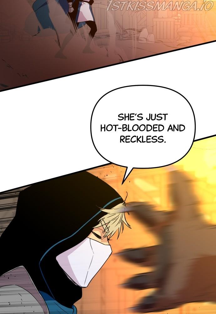 The Fabled Warrior chapter 61 - page 20