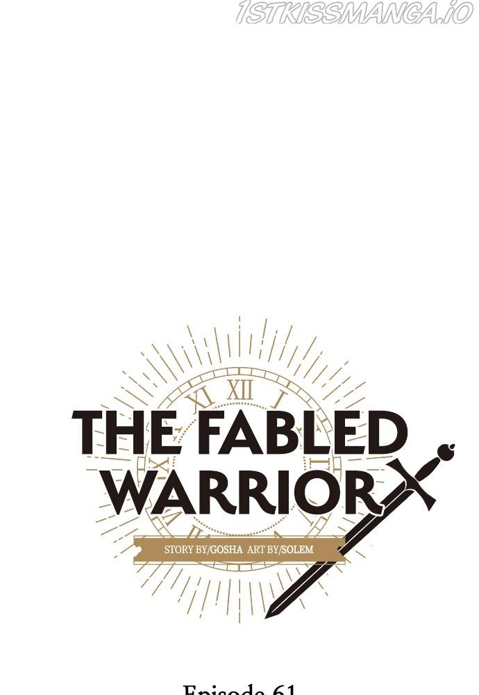 The Fabled Warrior chapter 61 - page 7