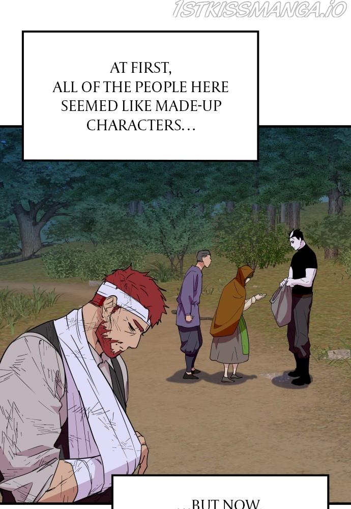 The Fabled Warrior chapter 61 - page 95