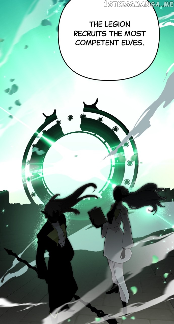 The Fabled Warrior Chapter 90 - page 14