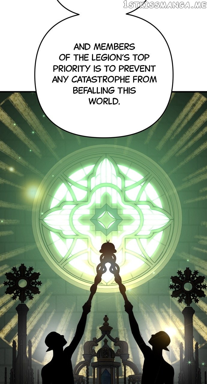 The Fabled Warrior Chapter 90 - page 17