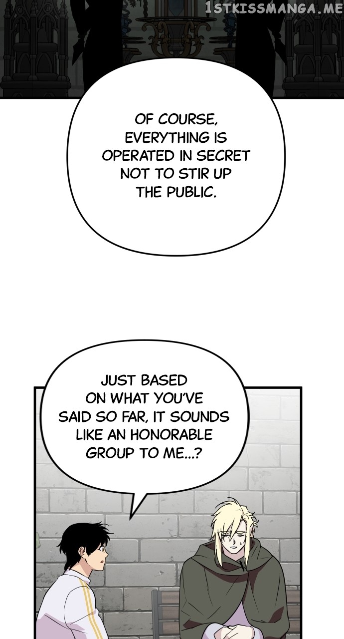 The Fabled Warrior Chapter 90 - page 18