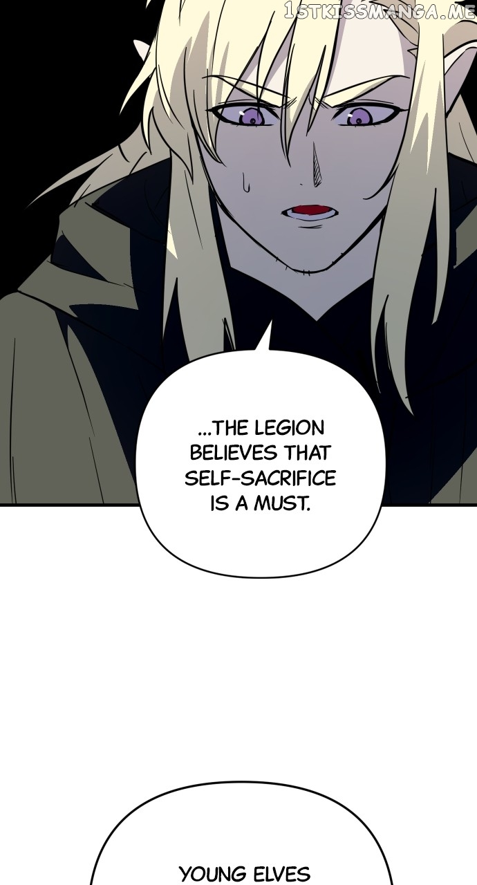 The Fabled Warrior Chapter 90 - page 20