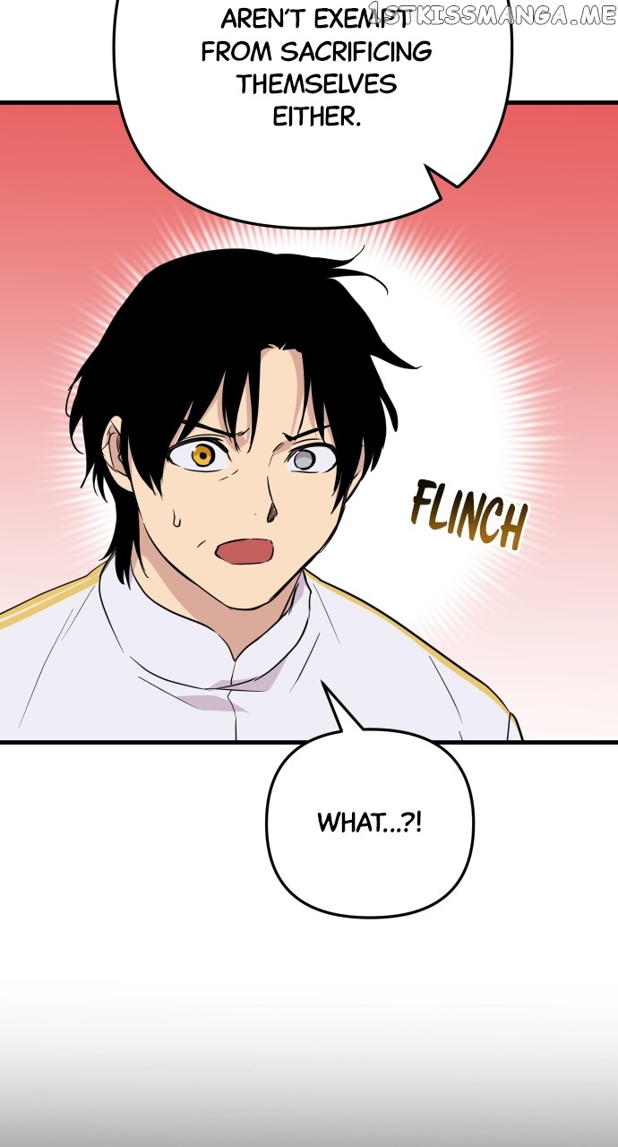 The Fabled Warrior Chapter 90 - page 21