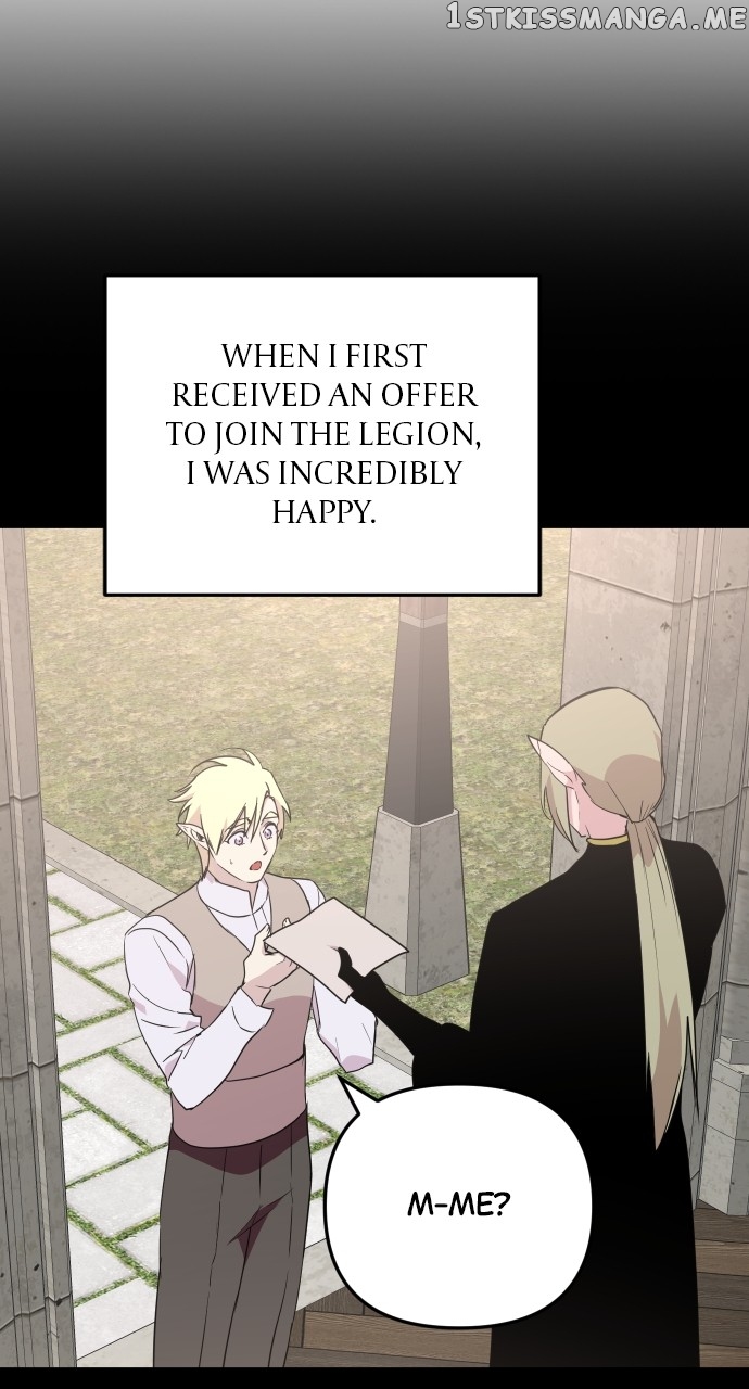The Fabled Warrior Chapter 90 - page 22