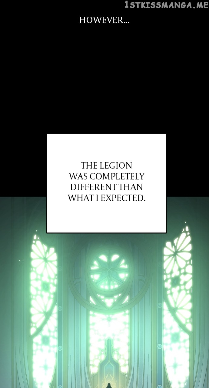 The Fabled Warrior Chapter 90 - page 25