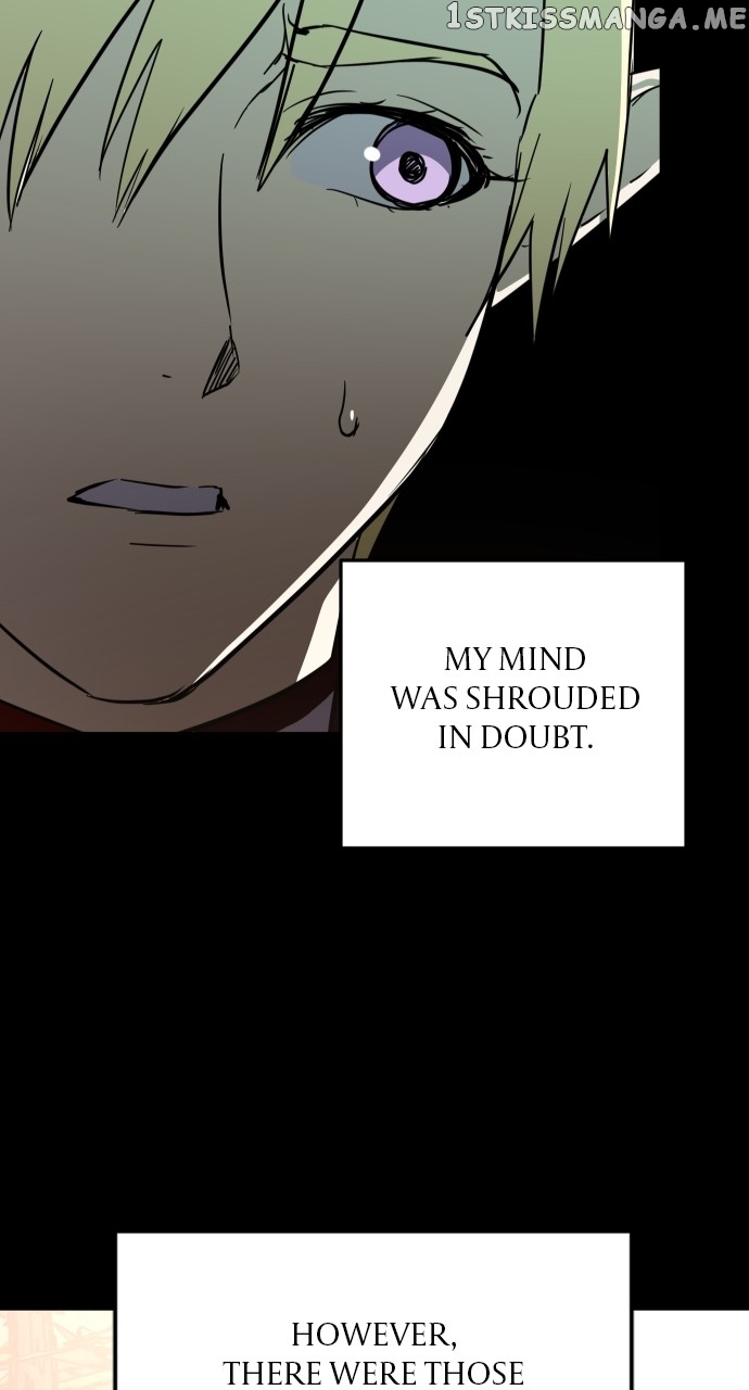 The Fabled Warrior Chapter 90 - page 31