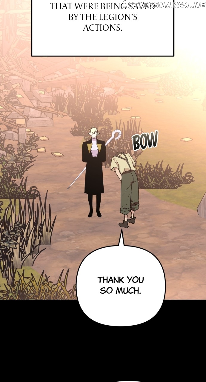 The Fabled Warrior Chapter 90 - page 32