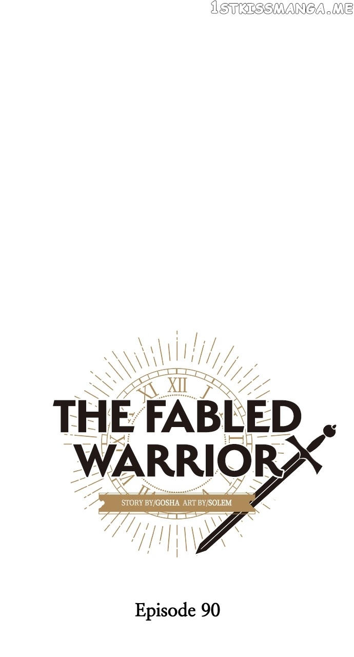 The Fabled Warrior Chapter 90 - page 5