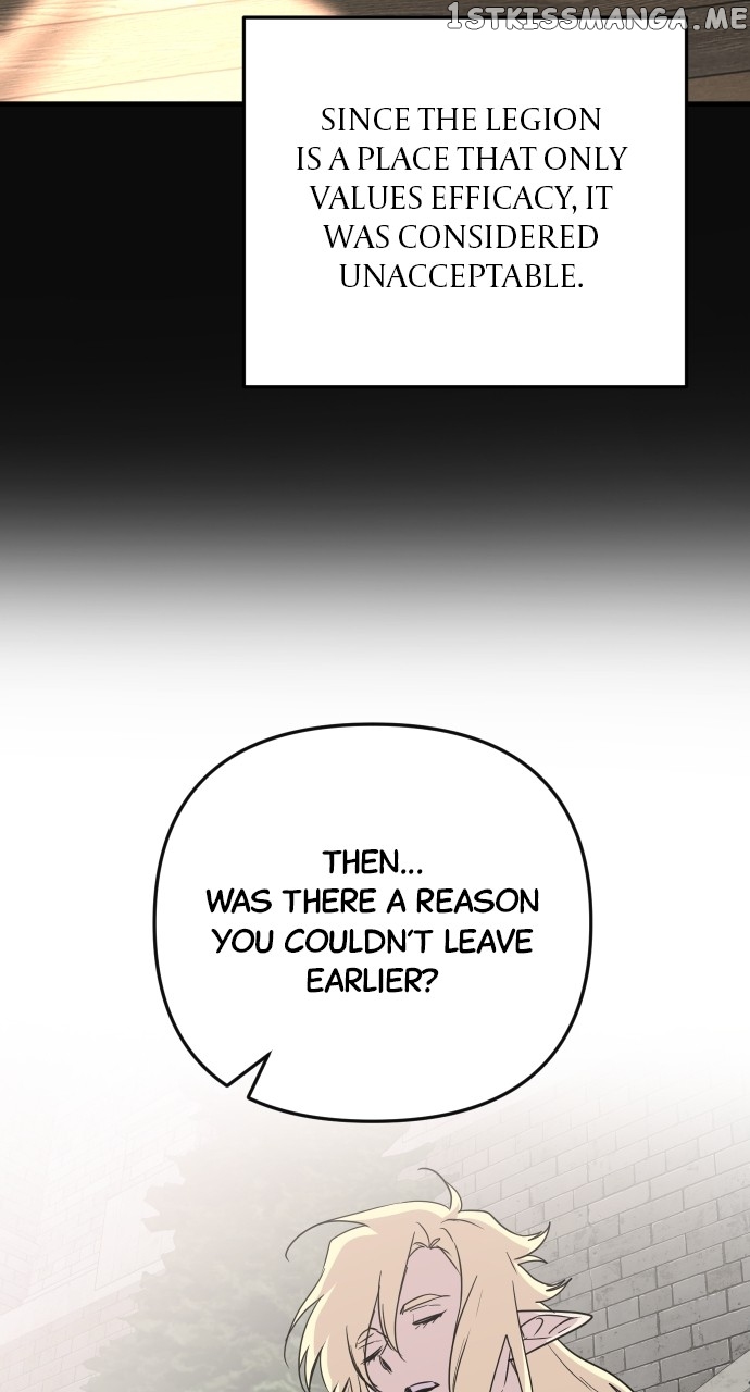 The Fabled Warrior Chapter 90 - page 51
