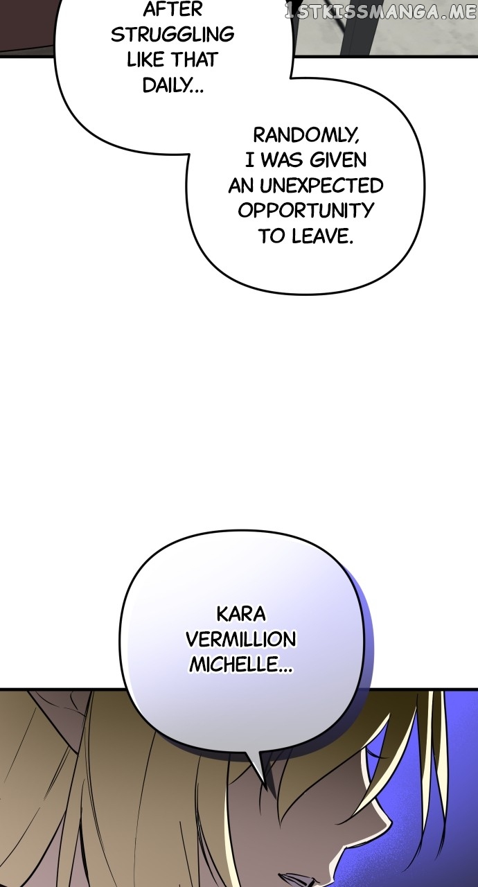 The Fabled Warrior Chapter 90 - page 61