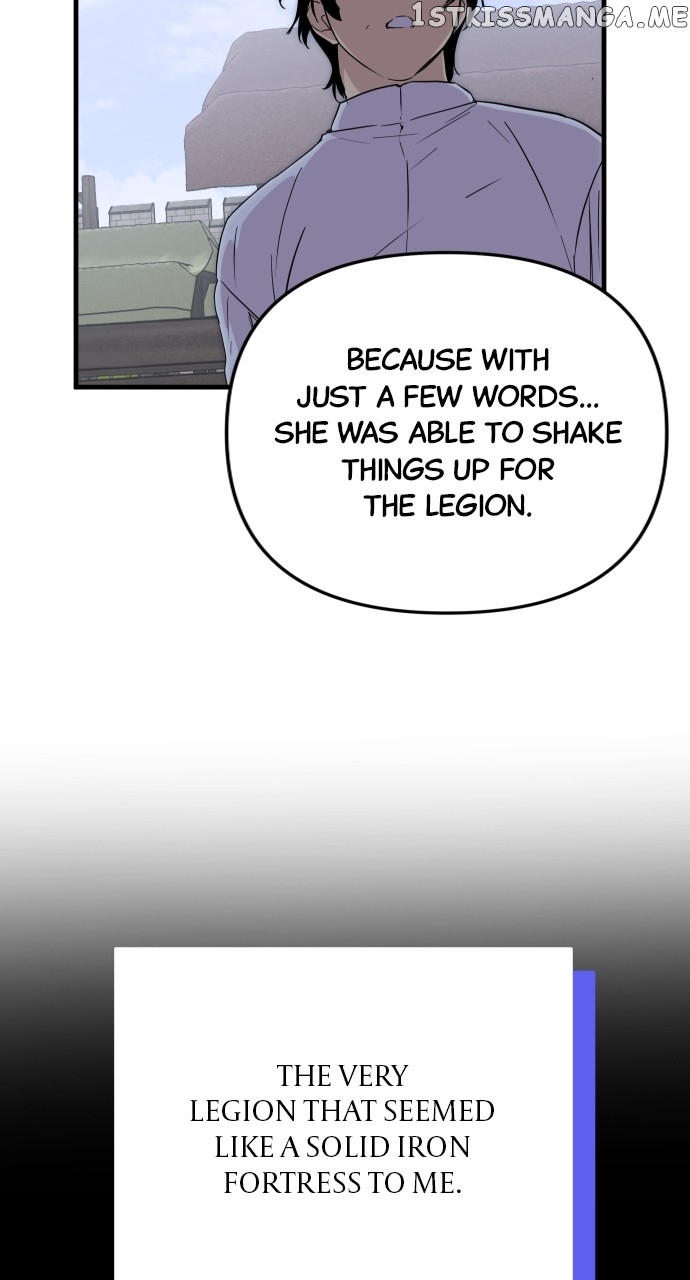 The Fabled Warrior Chapter 90 - page 63