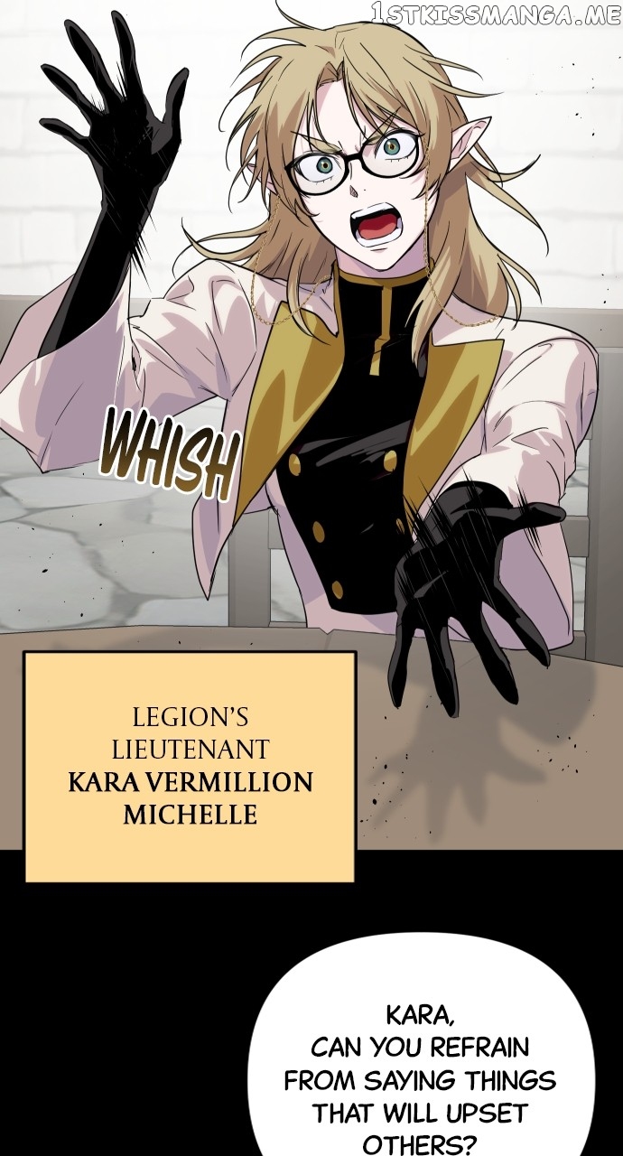 The Fabled Warrior Chapter 90 - page 66