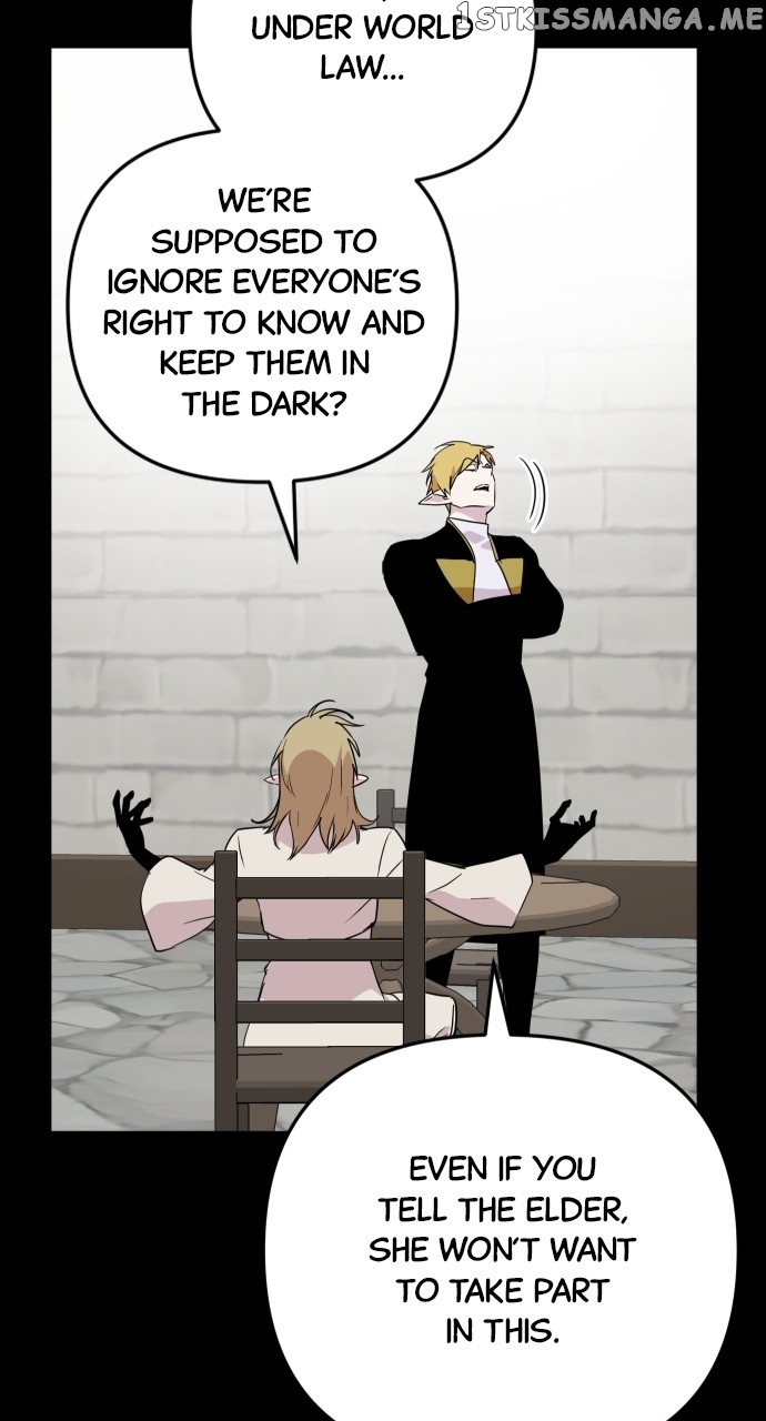 The Fabled Warrior Chapter 90 - page 70