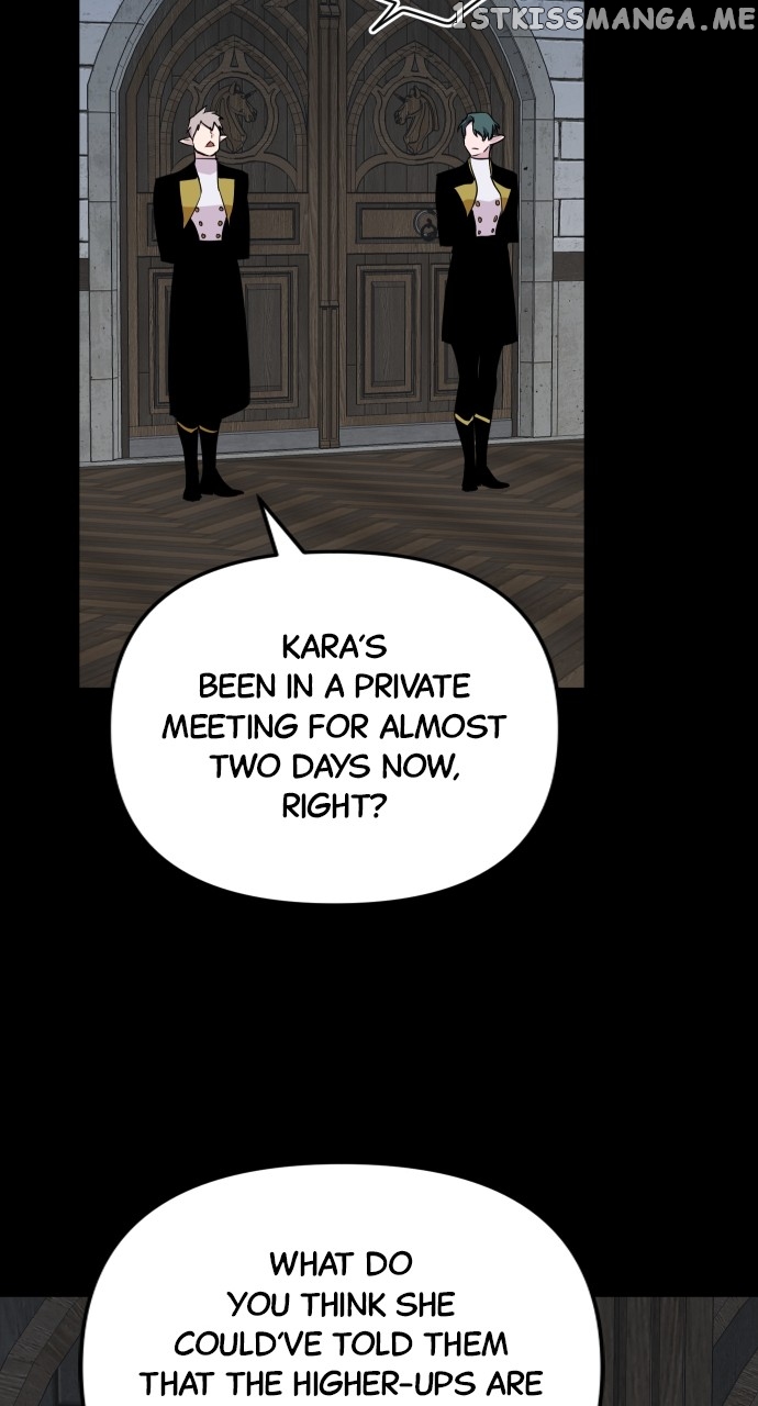 The Fabled Warrior Chapter 90 - page 73