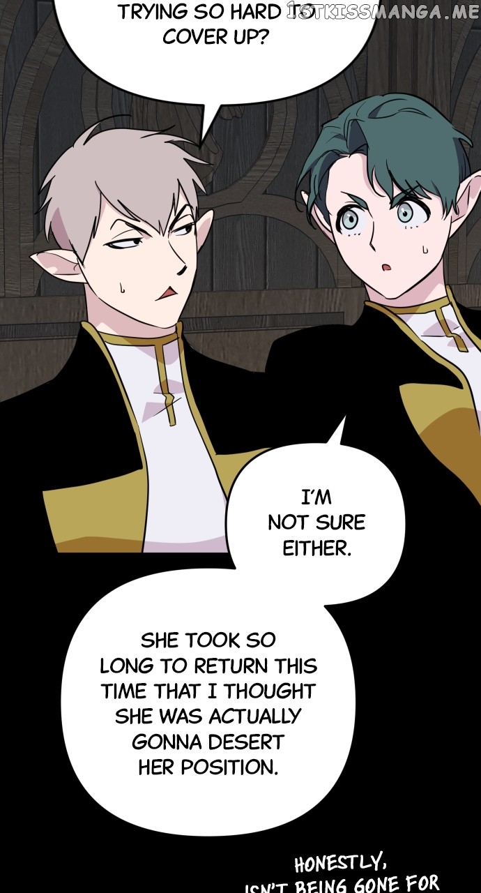 The Fabled Warrior Chapter 90 - page 74