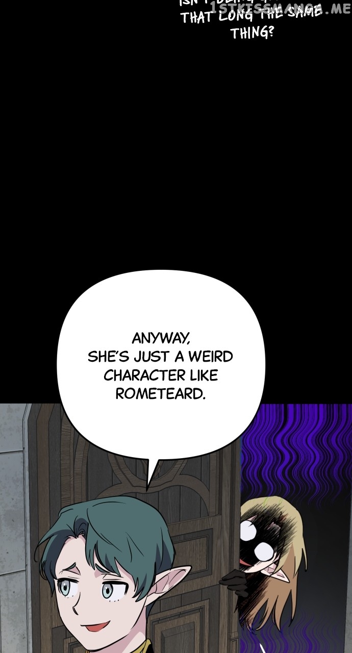 The Fabled Warrior Chapter 90 - page 75