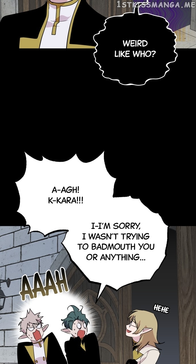 The Fabled Warrior Chapter 90 - page 76