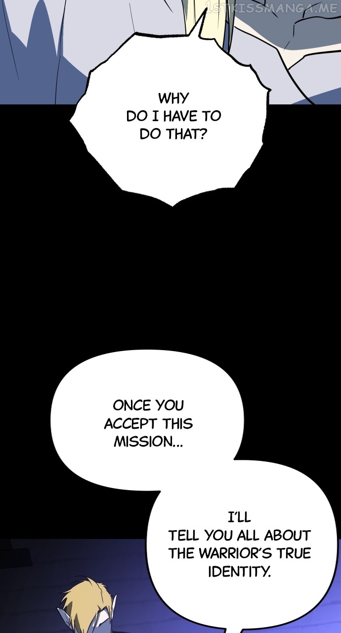 The Fabled Warrior Chapter 89 - page 11