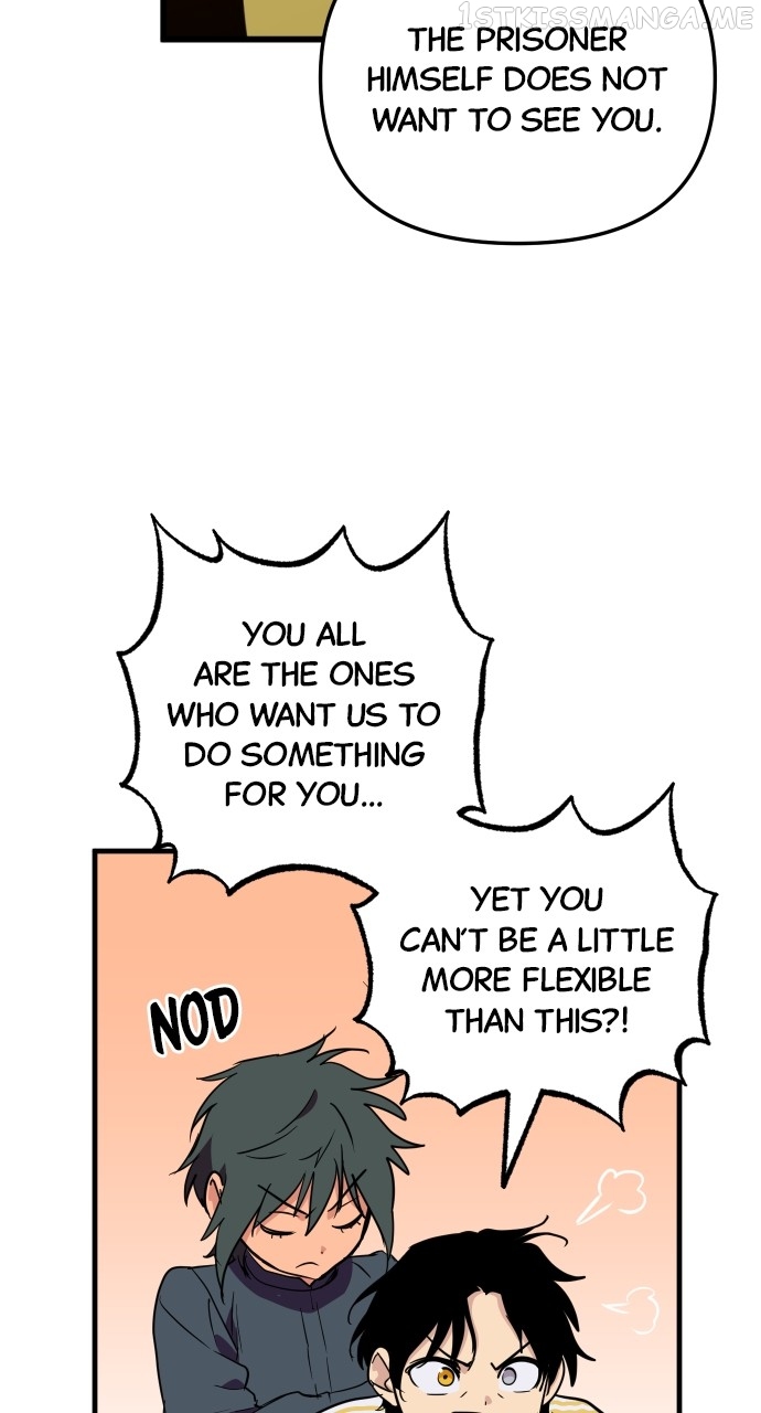 The Fabled Warrior Chapter 89 - page 31