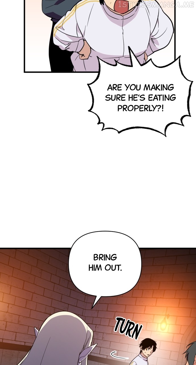The Fabled Warrior Chapter 89 - page 32