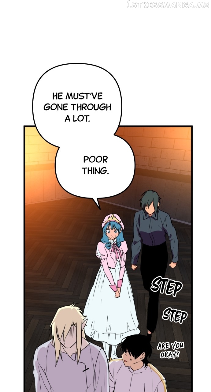 The Fabled Warrior Chapter 89 - page 41