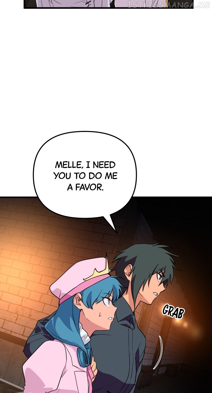 The Fabled Warrior Chapter 89 - page 42