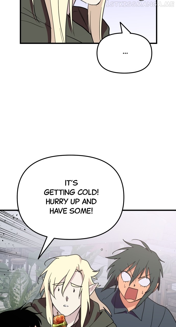 The Fabled Warrior Chapter 89 - page 59
