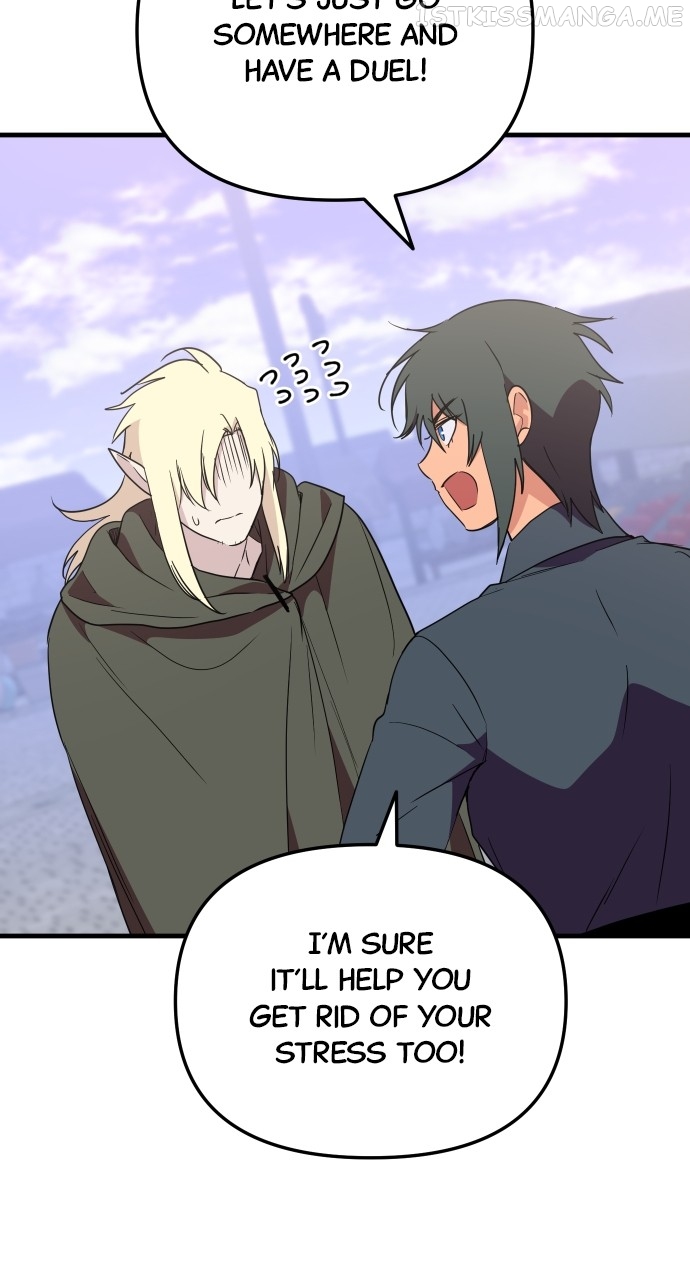The Fabled Warrior Chapter 89 - page 65