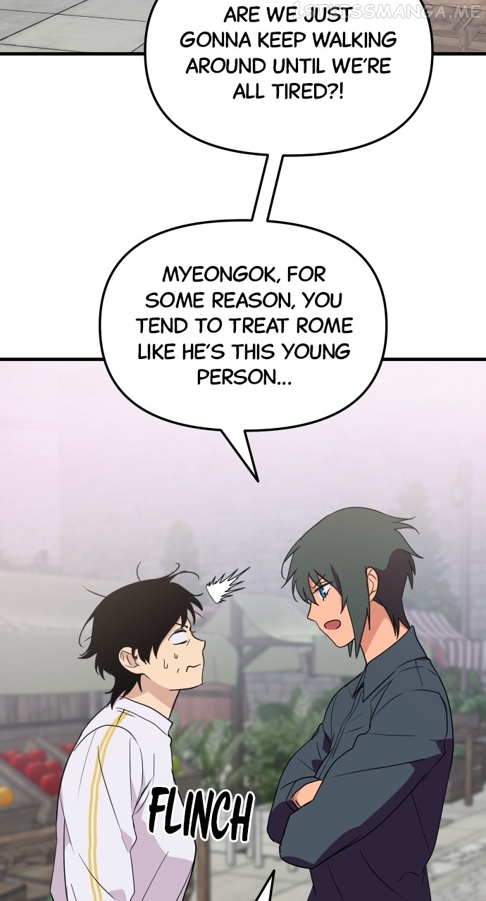 The Fabled Warrior Chapter 89 - page 68
