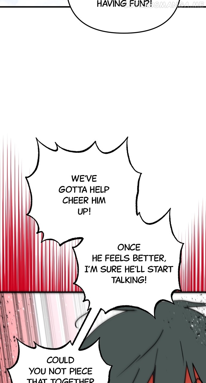 The Fabled Warrior Chapter 89 - page 71