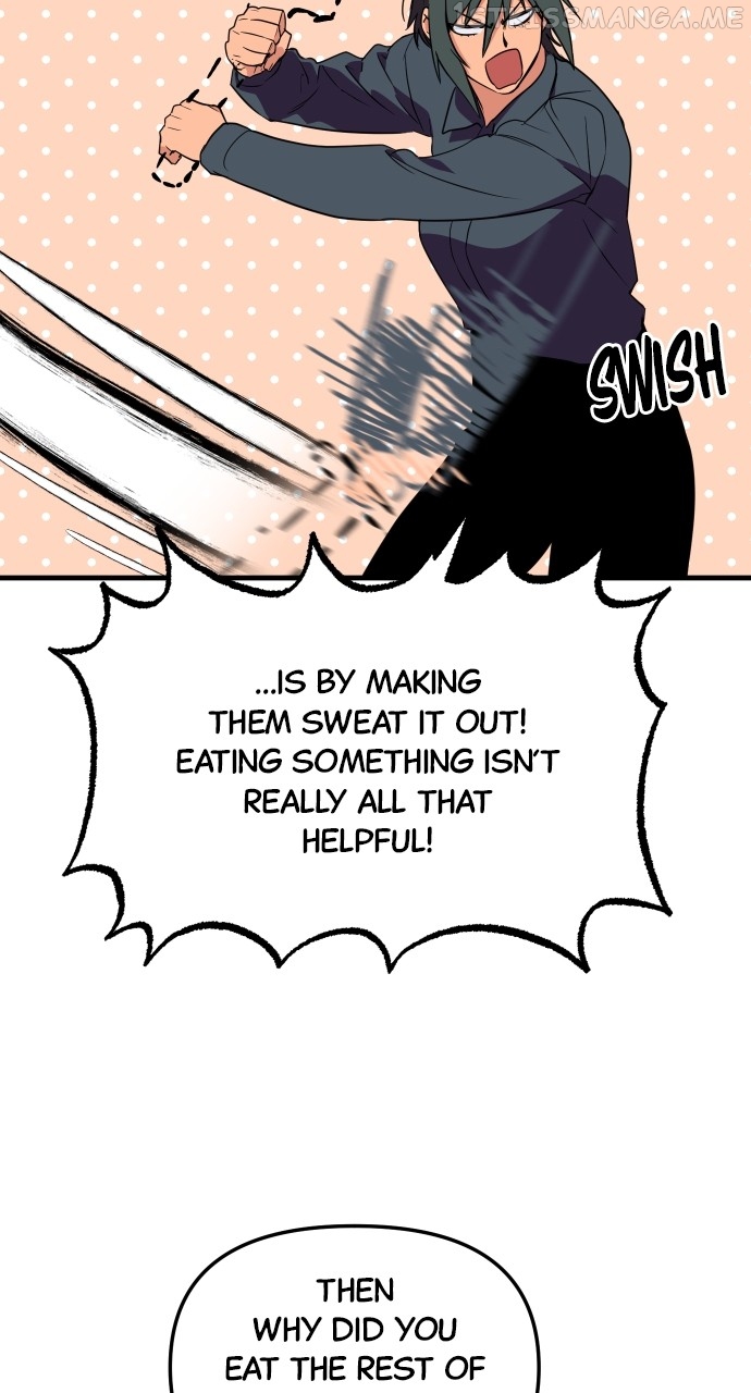 The Fabled Warrior Chapter 89 - page 74