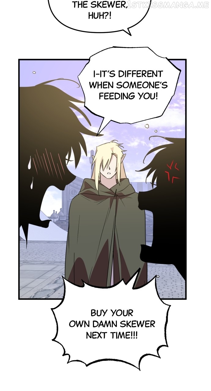 The Fabled Warrior Chapter 89 - page 75