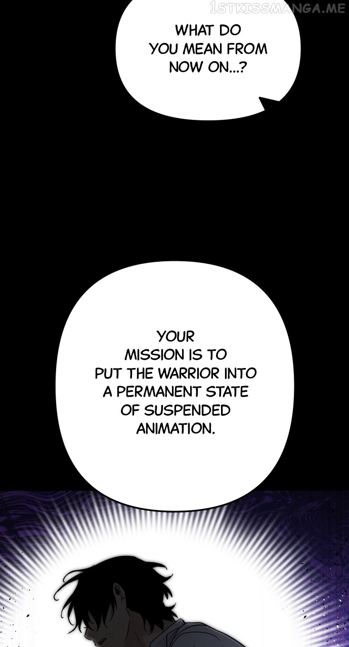 The Fabled Warrior Chapter 89 - page 8