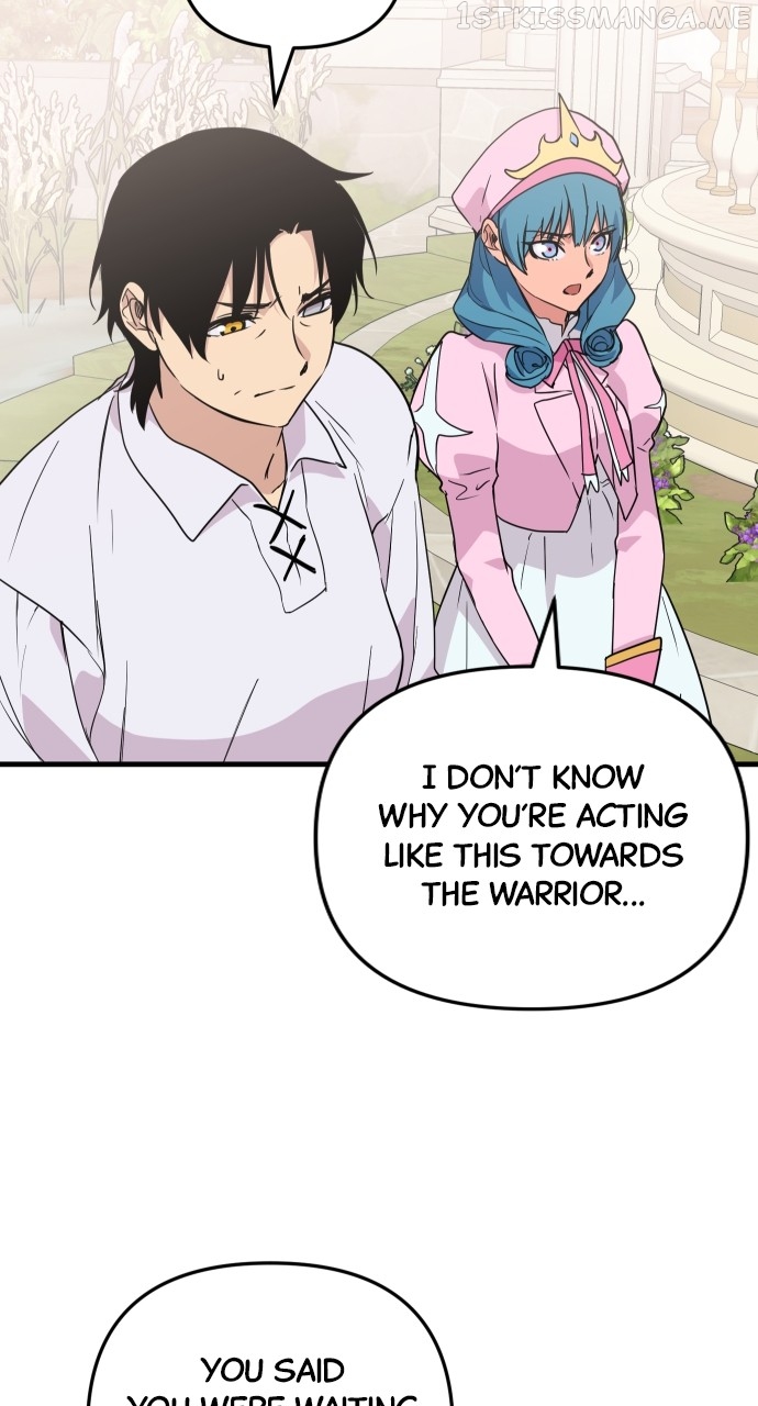 The Fabled Warrior Chapter 88 - page 12