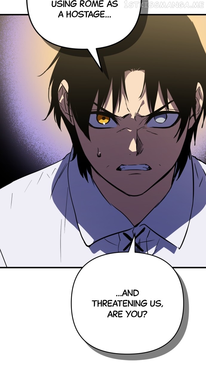 The Fabled Warrior Chapter 88 - page 21