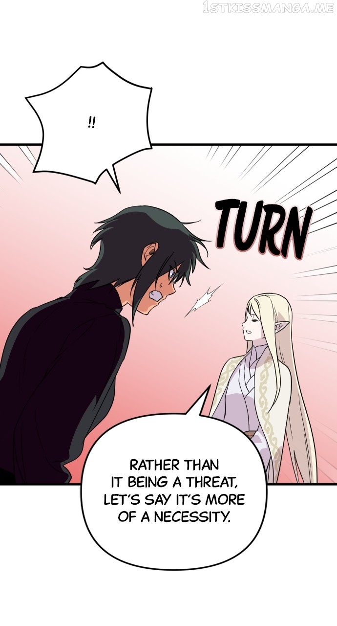 The Fabled Warrior Chapter 88 - page 22