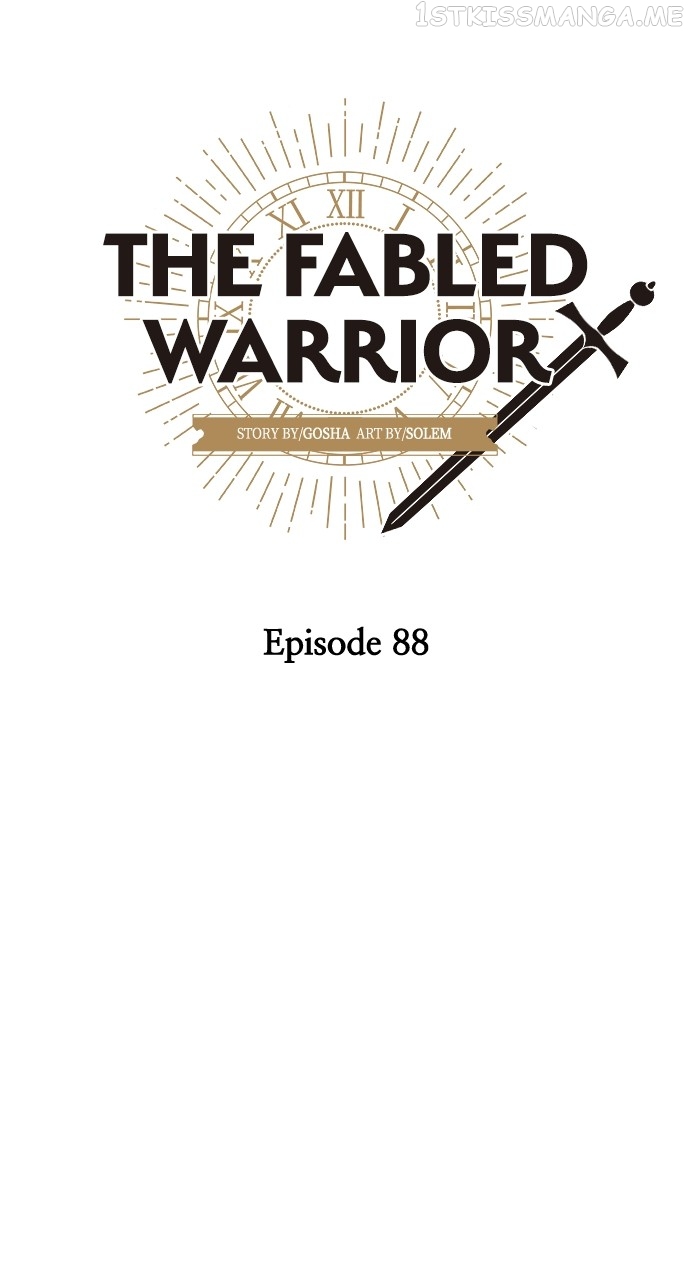 The Fabled Warrior Chapter 88 - page 29