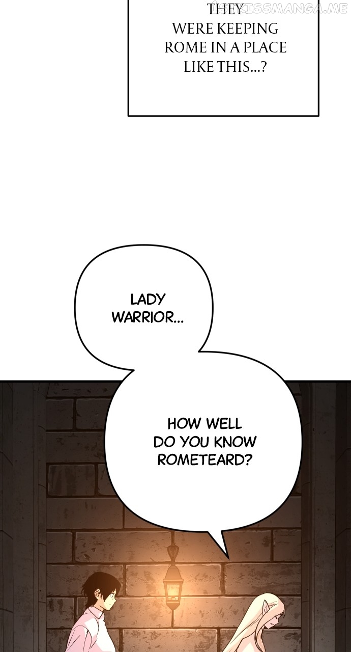 The Fabled Warrior Chapter 88 - page 32