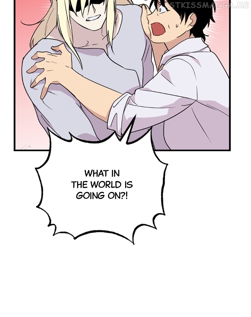 The Fabled Warrior Chapter 88 - page 61