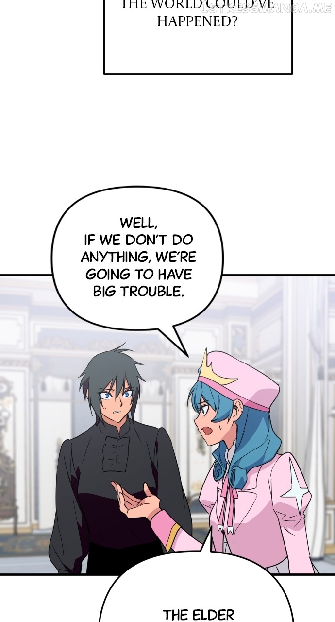 The Fabled Warrior Chapter 88 - page 72