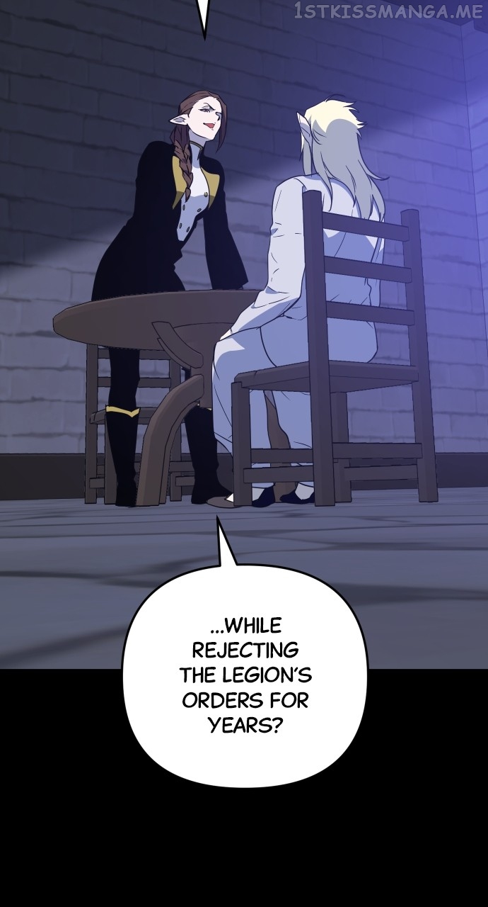 The Fabled Warrior Chapter 88 - page 82
