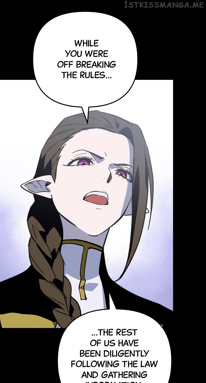 The Fabled Warrior Chapter 88 - page 84