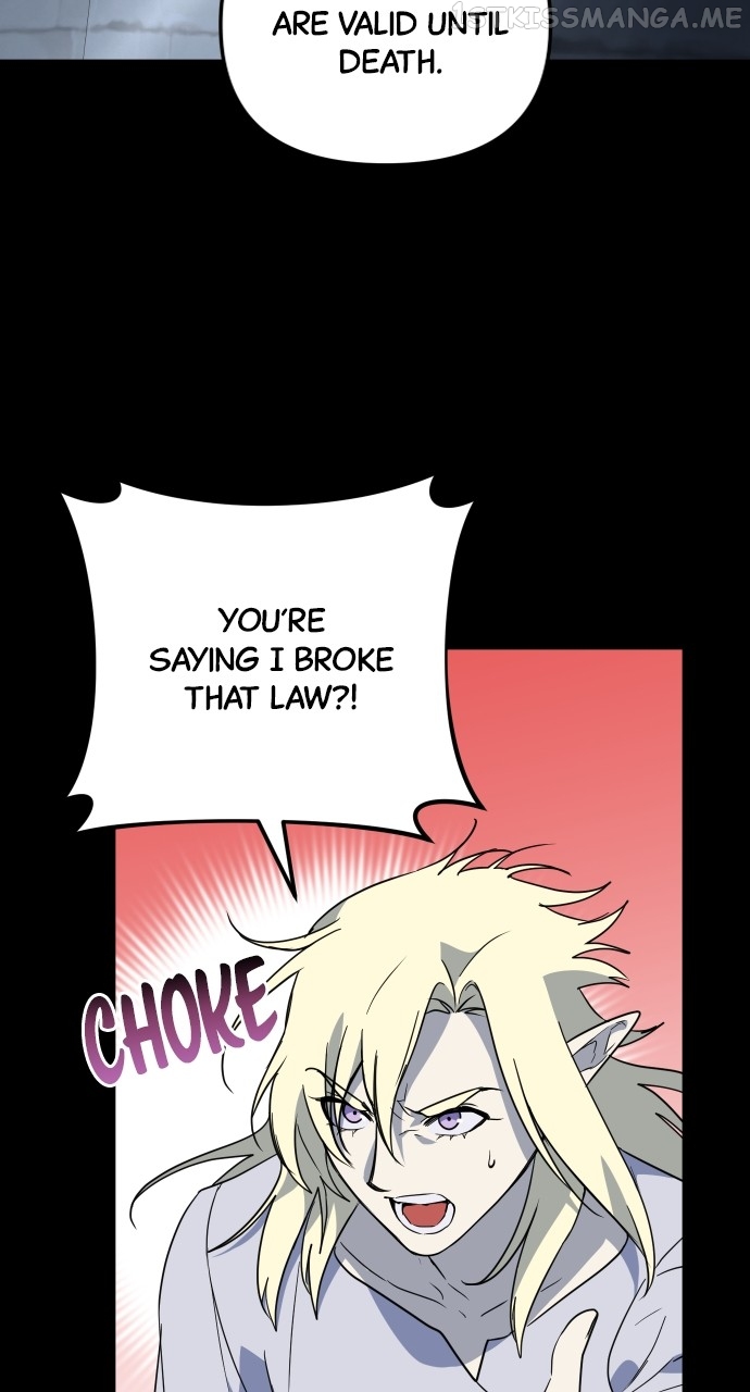 The Fabled Warrior Chapter 88 - page 91